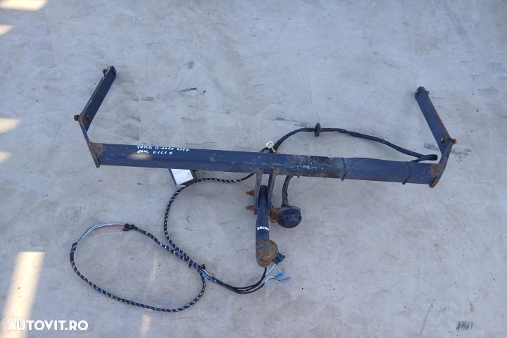 Carlig remorca 52400570 55R018536 52400570 55R018536 Ford B-MAX 1 [20 - 2