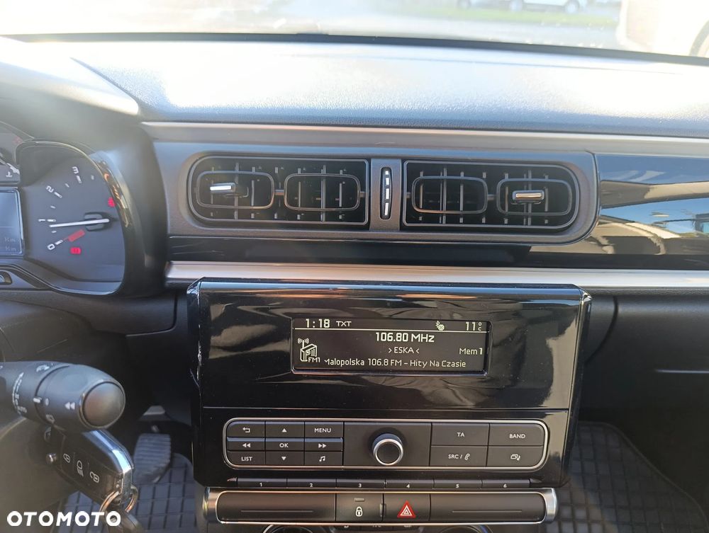 Citroën C3 1.2 PureTech GPF Feel - 22