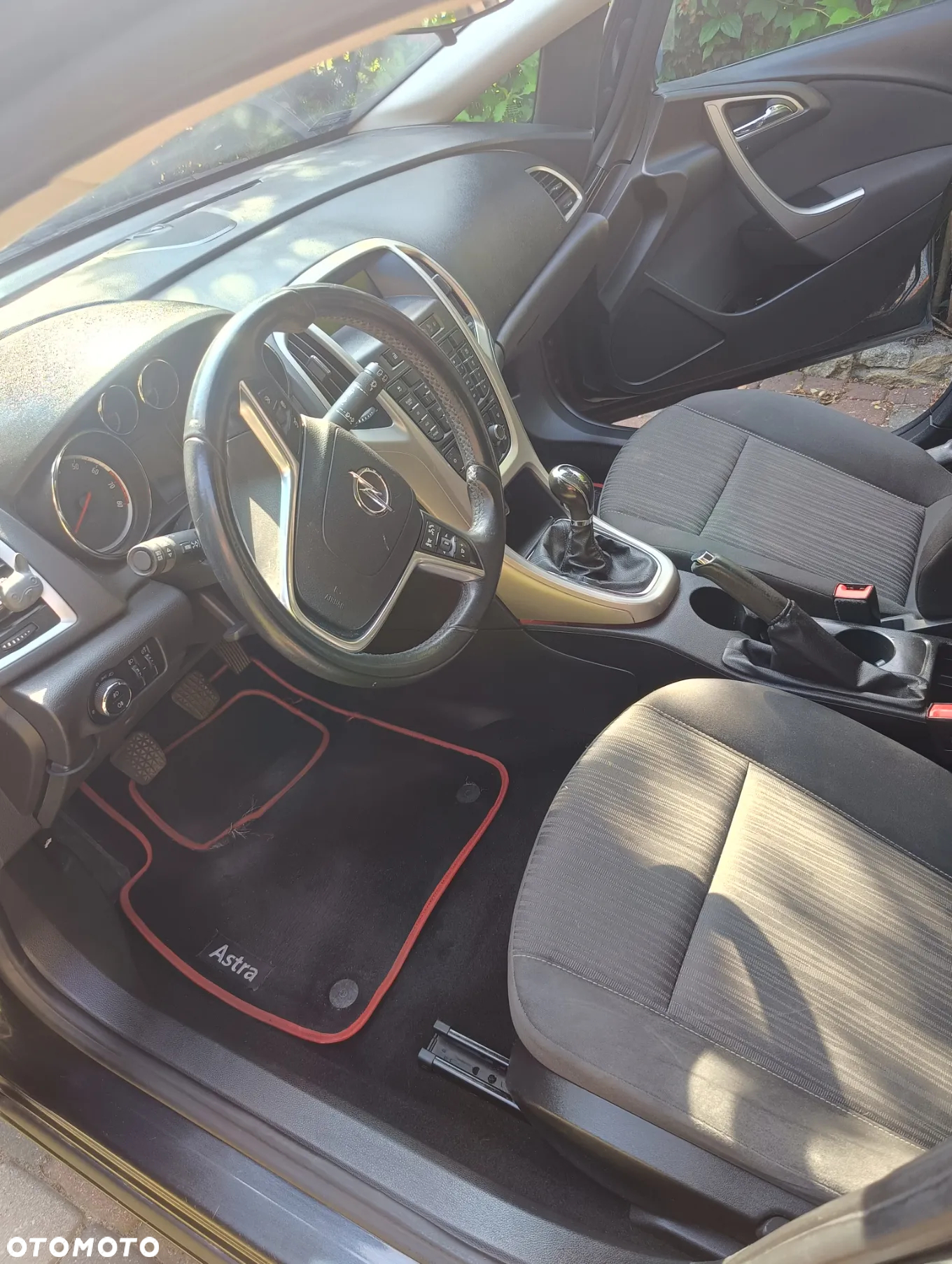 Opel Astra III 1.6 - 6