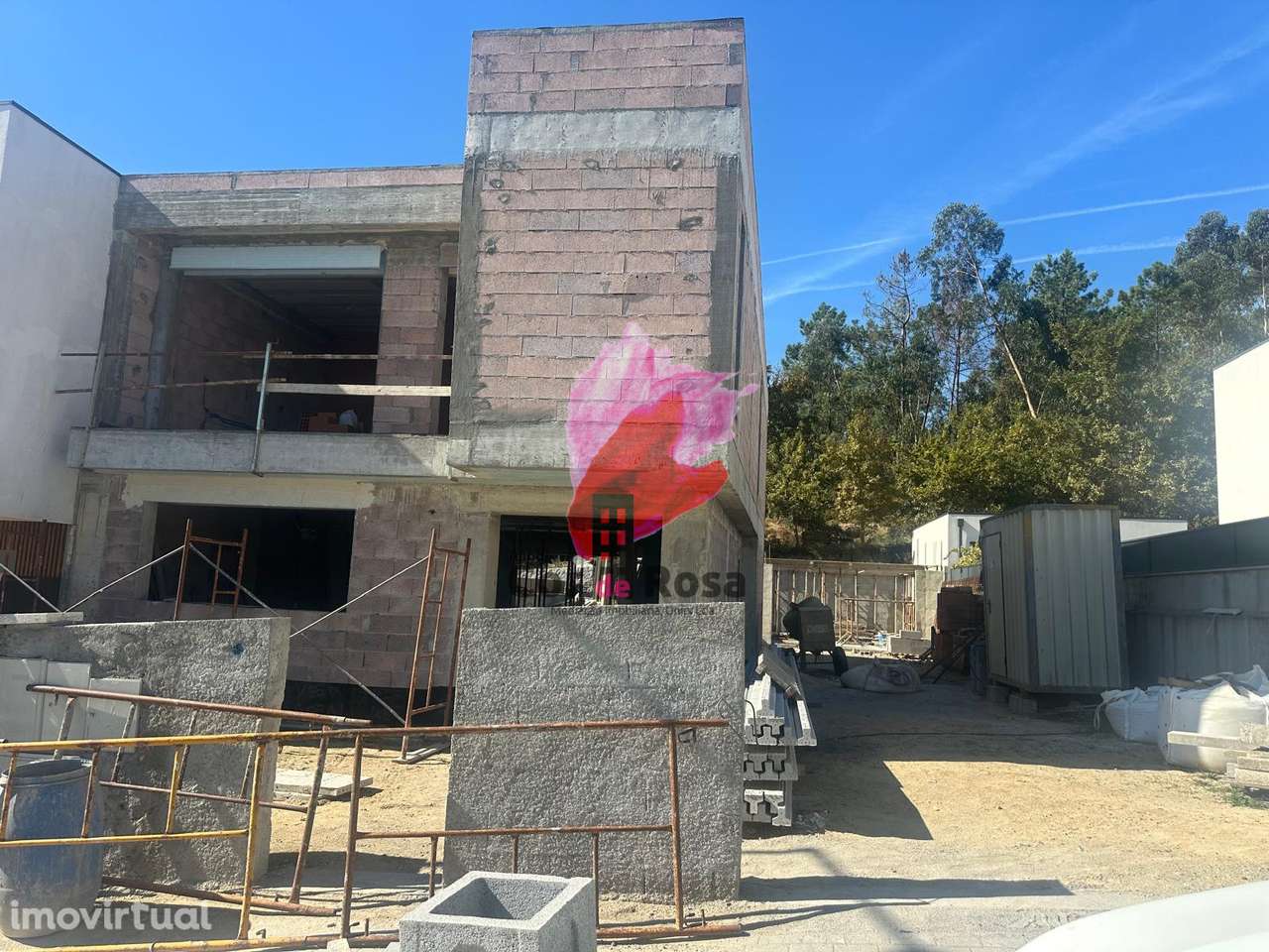 última moradia para venda – T3 gaveto Arões com possibilida... - Grande imagem: 5/31