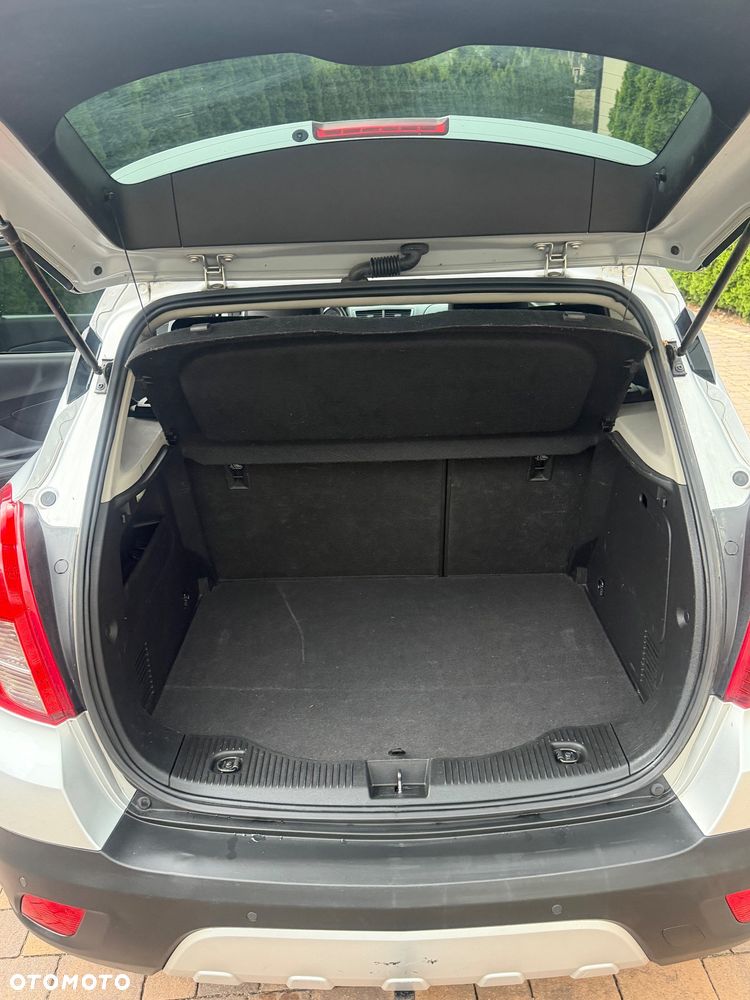 Opel Mokka 1.6 CDTI Automatik Innovation - 19