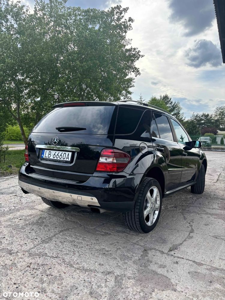 Mercedes-Benz ML 320 CDI 4-Matic - 6