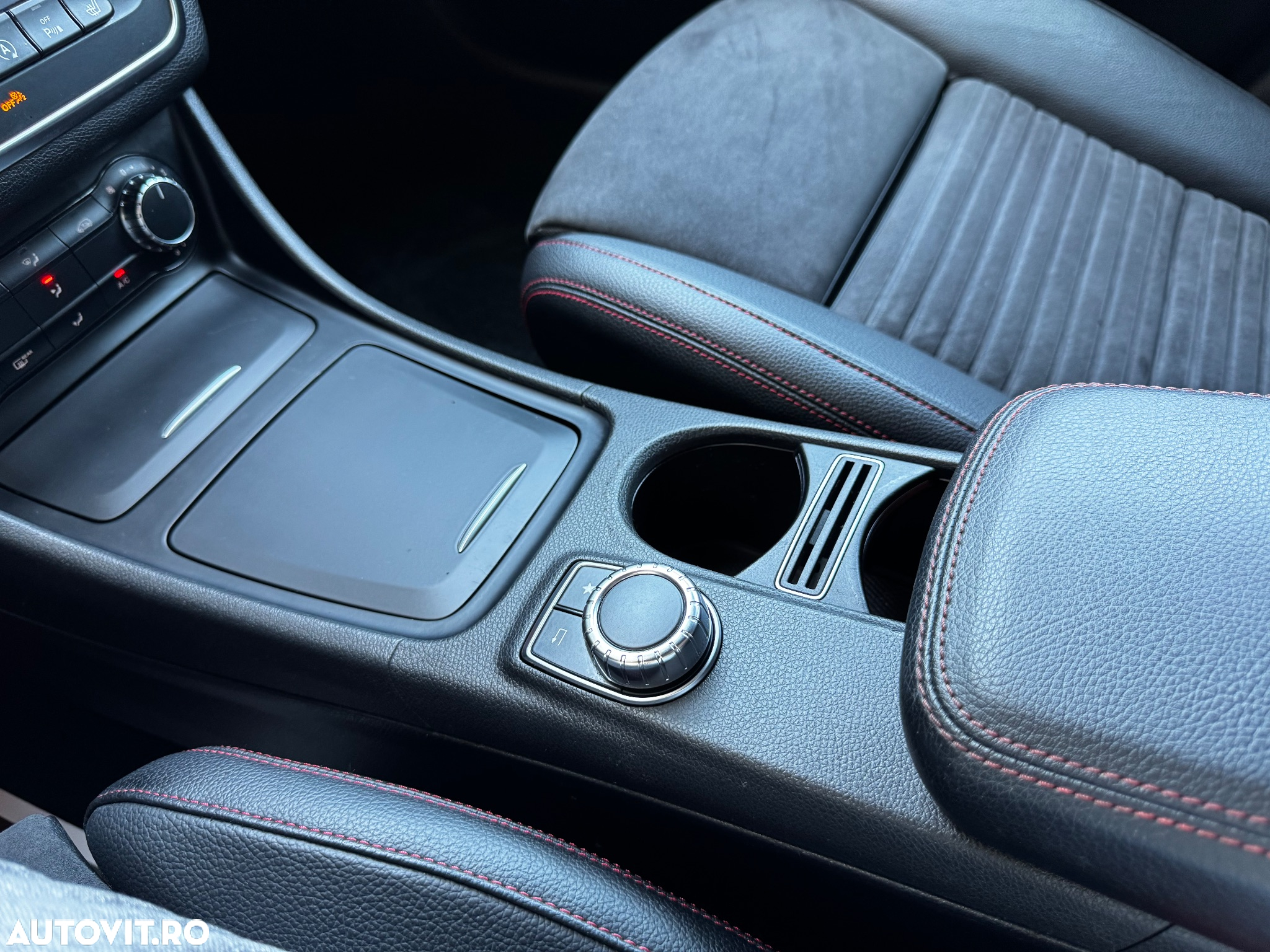 Mercedes-Benz CLA 200 (CDI) d 7G-DCT AMG Line - 10