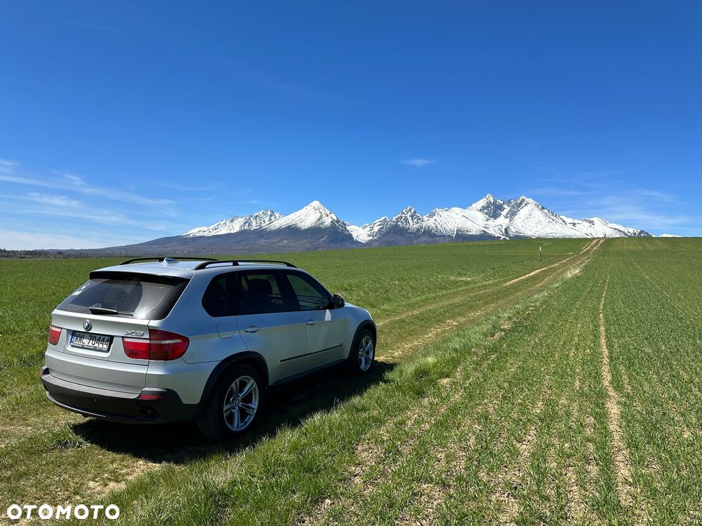 BMW X5 3.0sd xDrive - 1