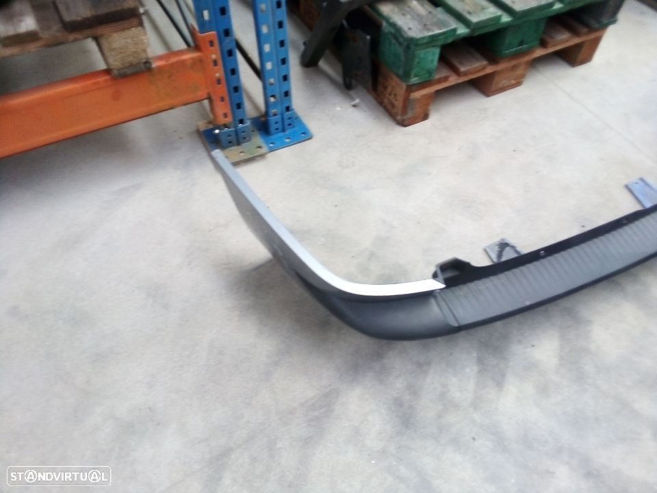 Para choques traseiro Opel Zafira 2004 - 1