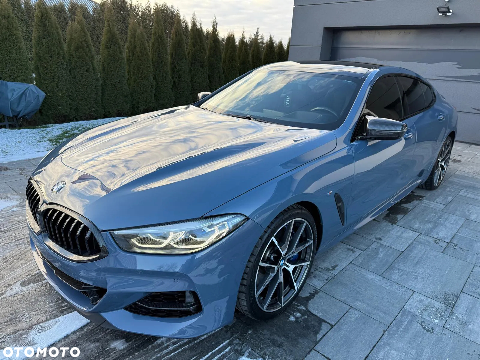 BMW Seria 8 M850i xDrive Gran Coupe - 3