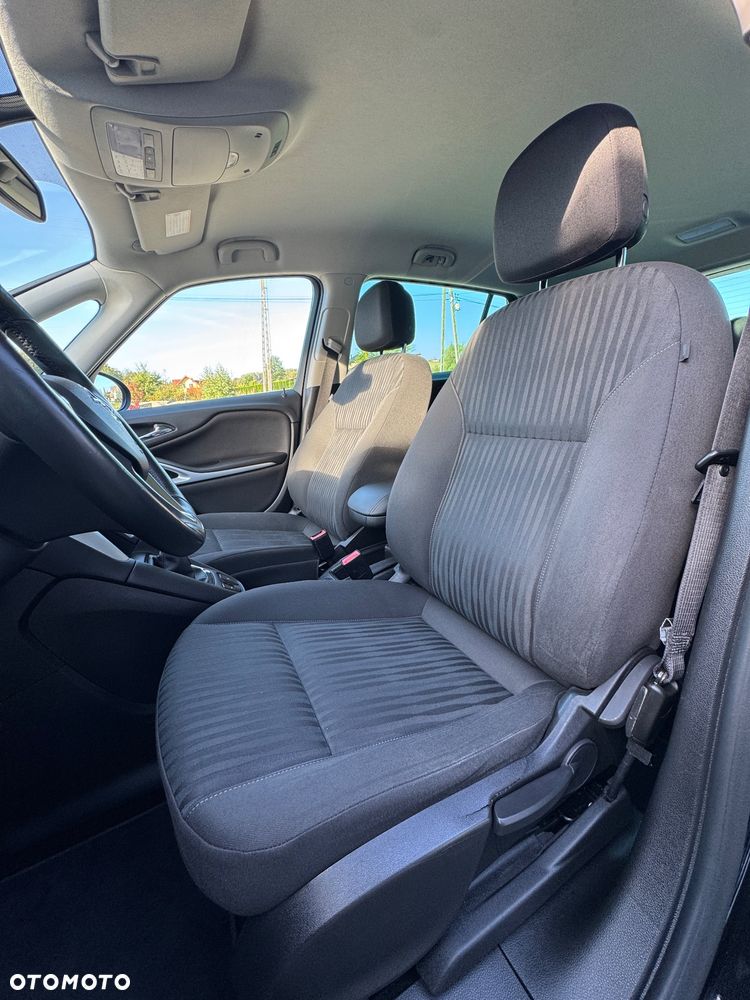 Opel Zafira 1.4 Turbo Edition - 15