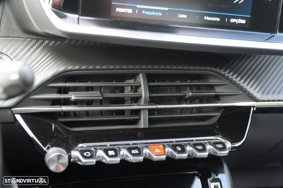 Peugeot e-2008 50 kWh Allure Pack - 13