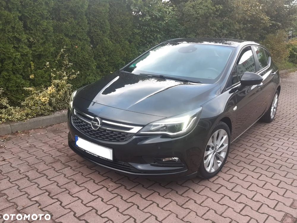 Opel Astra V 1.4 T Enjoy - 21