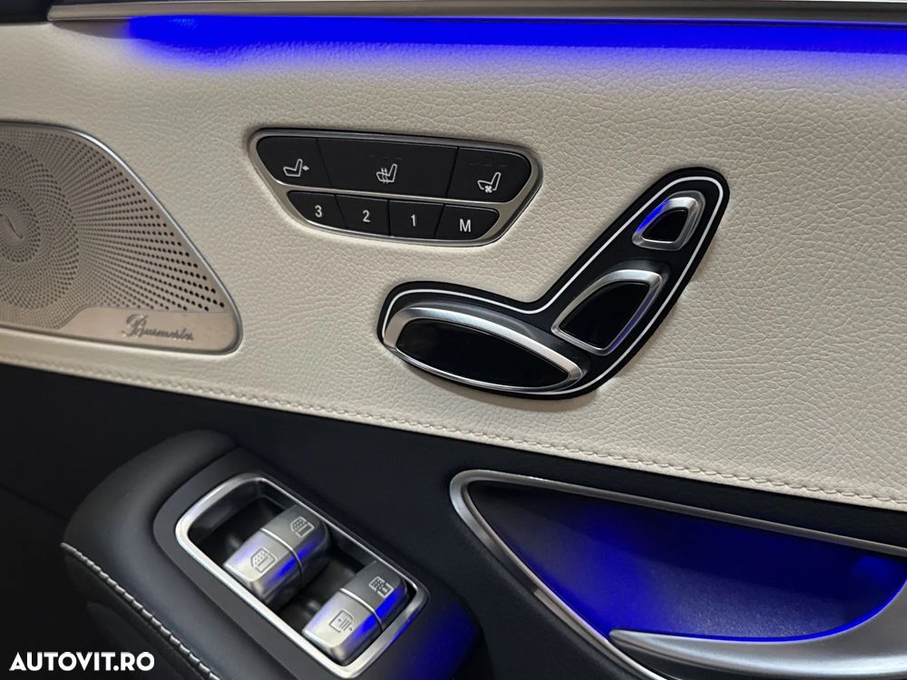 Mercedes-Benz S 560 4MATIC Aut. - 26