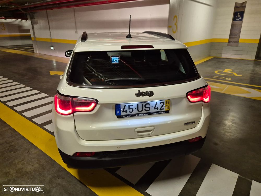 Jeep Compass 1.6 M-Jet Limited - 18
