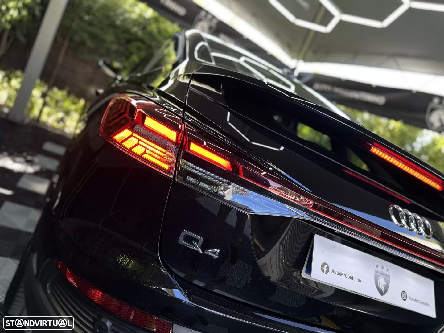 Audi Q4 Sportback e-tron 35 55 kWH - 6