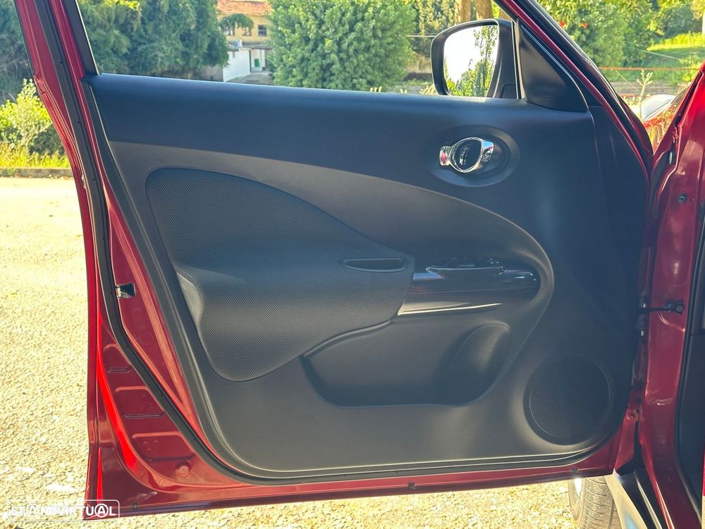 Nissan Juke 1.2 DIG-T Acenta Connect - 7