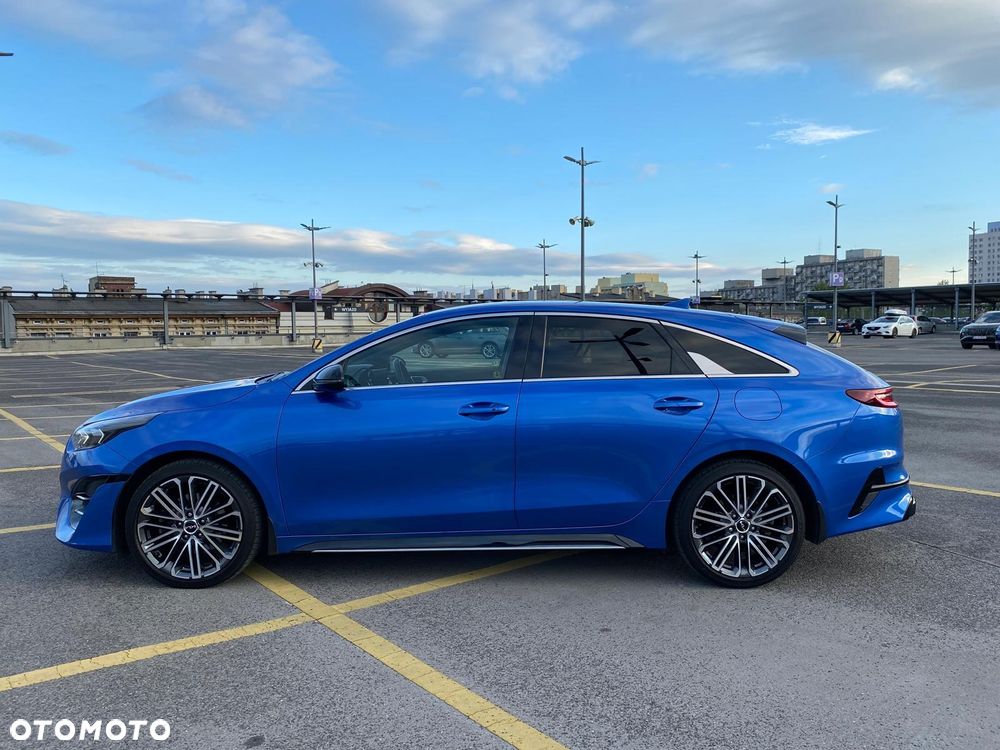 Kia ProCeed 1.5 T-GDI GT Line - 10