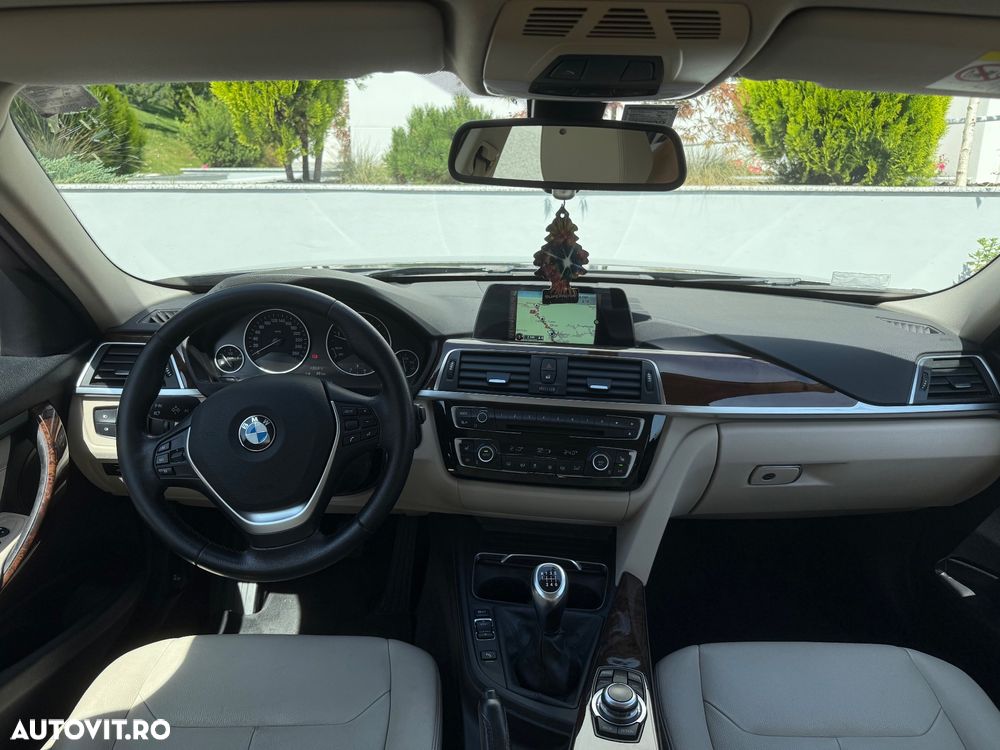 BMW Seria 3 318d xDrive Advantage - 7