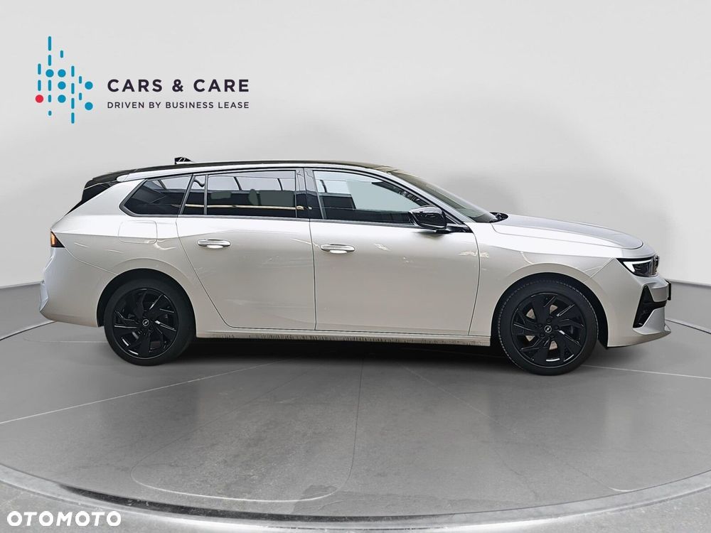 Opel Astra 1.5 CDTI GS S&S - 22