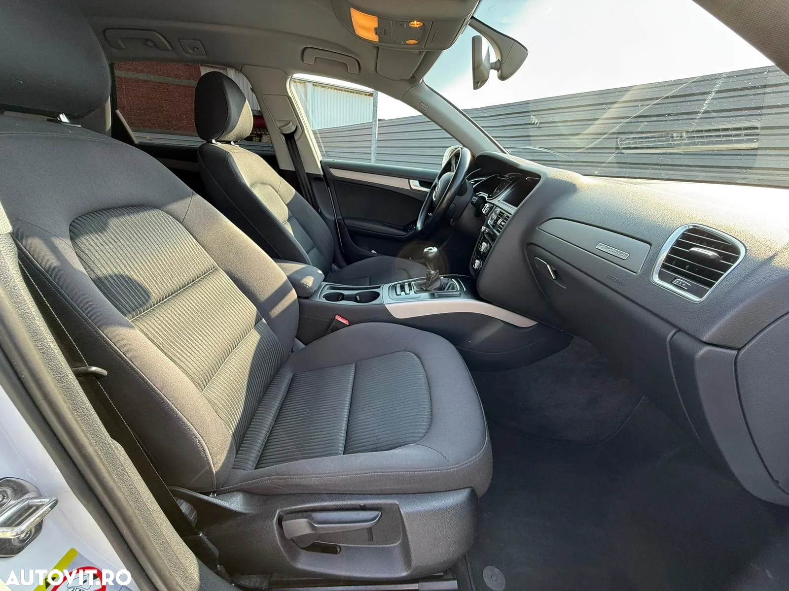 Audi A4 - 5
