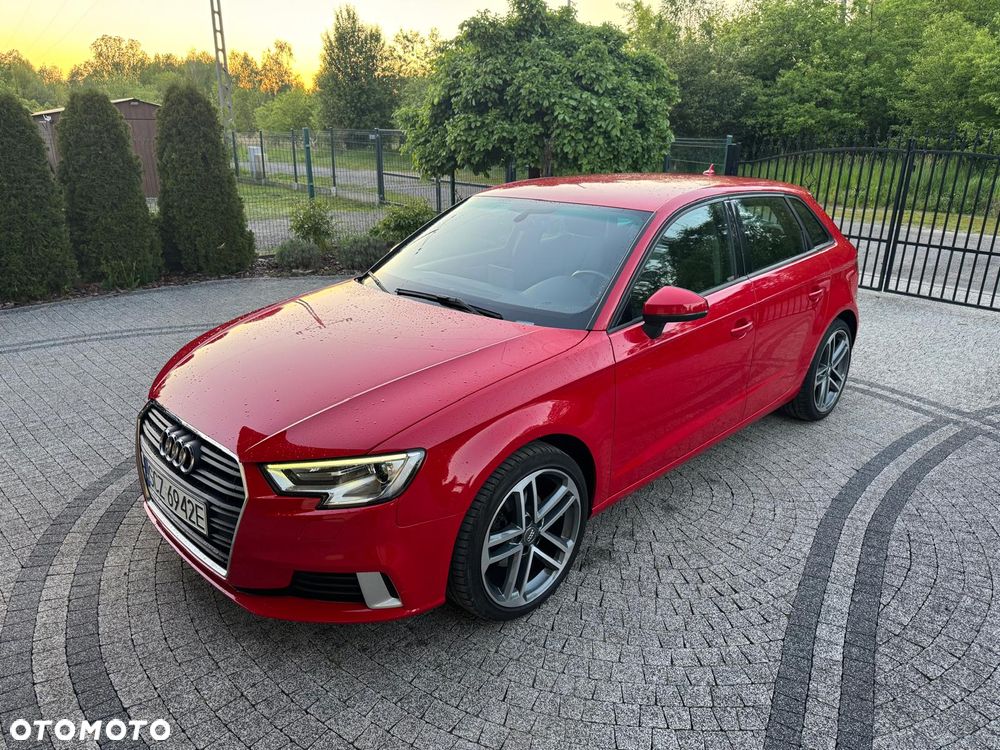Audi A3 Sportback 2.0 TDI Sport - 2