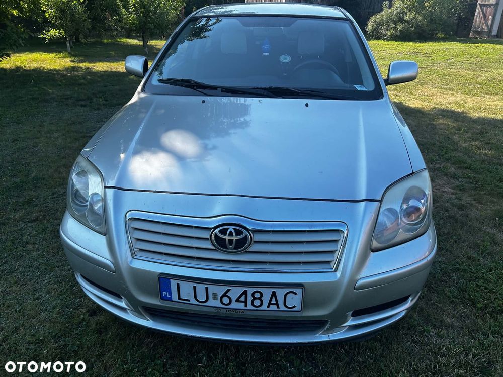Toyota Avensis 1.8 VVT-i Sol - 3