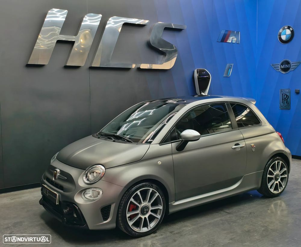 Abarth 595 1.4 T-Jet Turismo MTA - 26