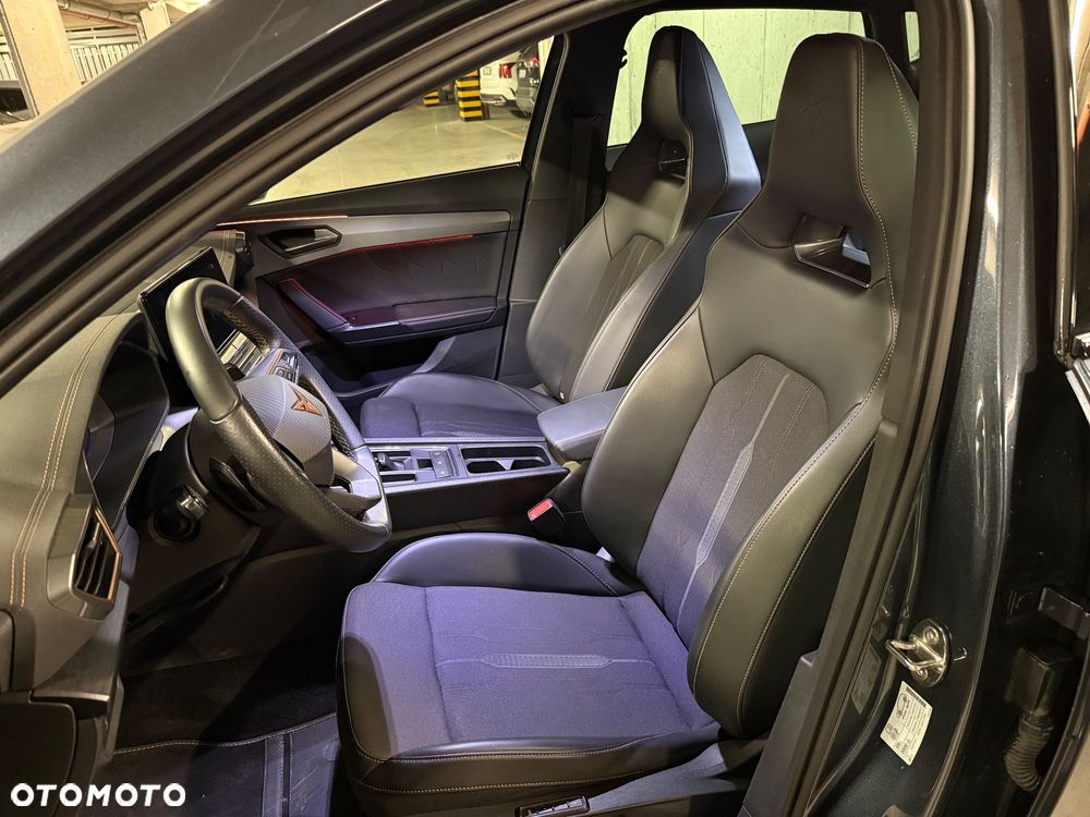 Cupra Formentor 1.5 TSI DSG - 13