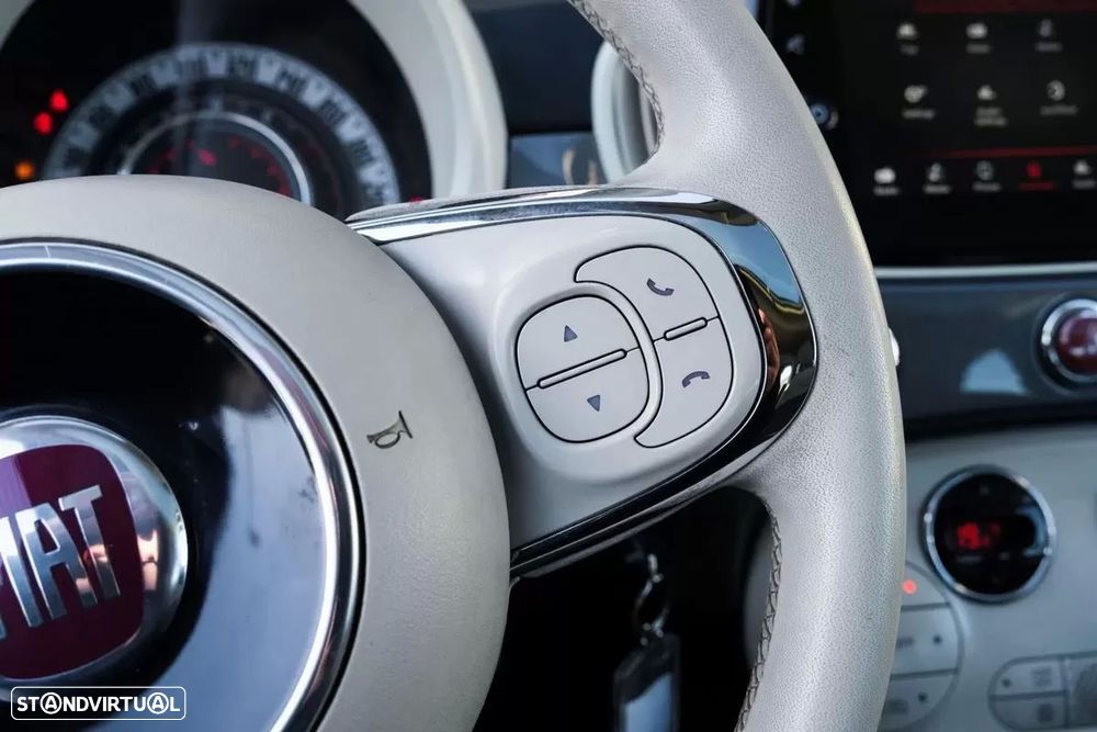 Fiat 500 1.0 GSE N3 Hybrid Lounge - 19