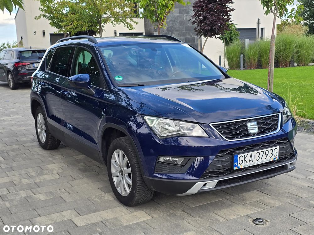 Seat Ateca 1.4 ECO TSI Style S&S - 5