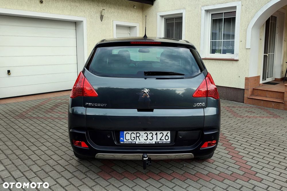 Peugeot 3008 1.6 Premium - 29