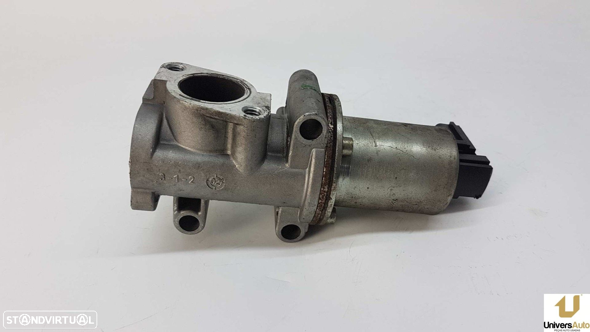 VáLVULA EGR FIAT STILO (192) 1.9 JTD / 1.9 JTD 115 ACTIVE - 3