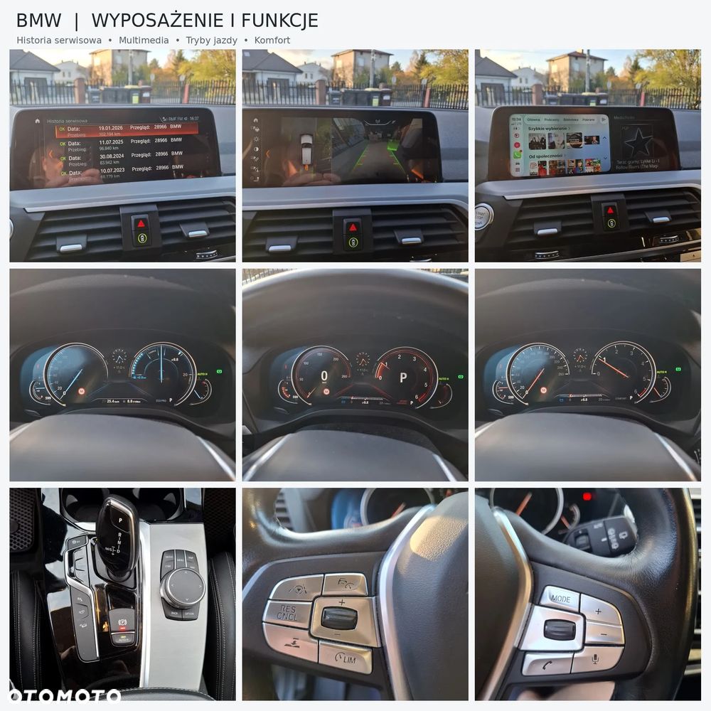 BMW X3 2018 photo 5