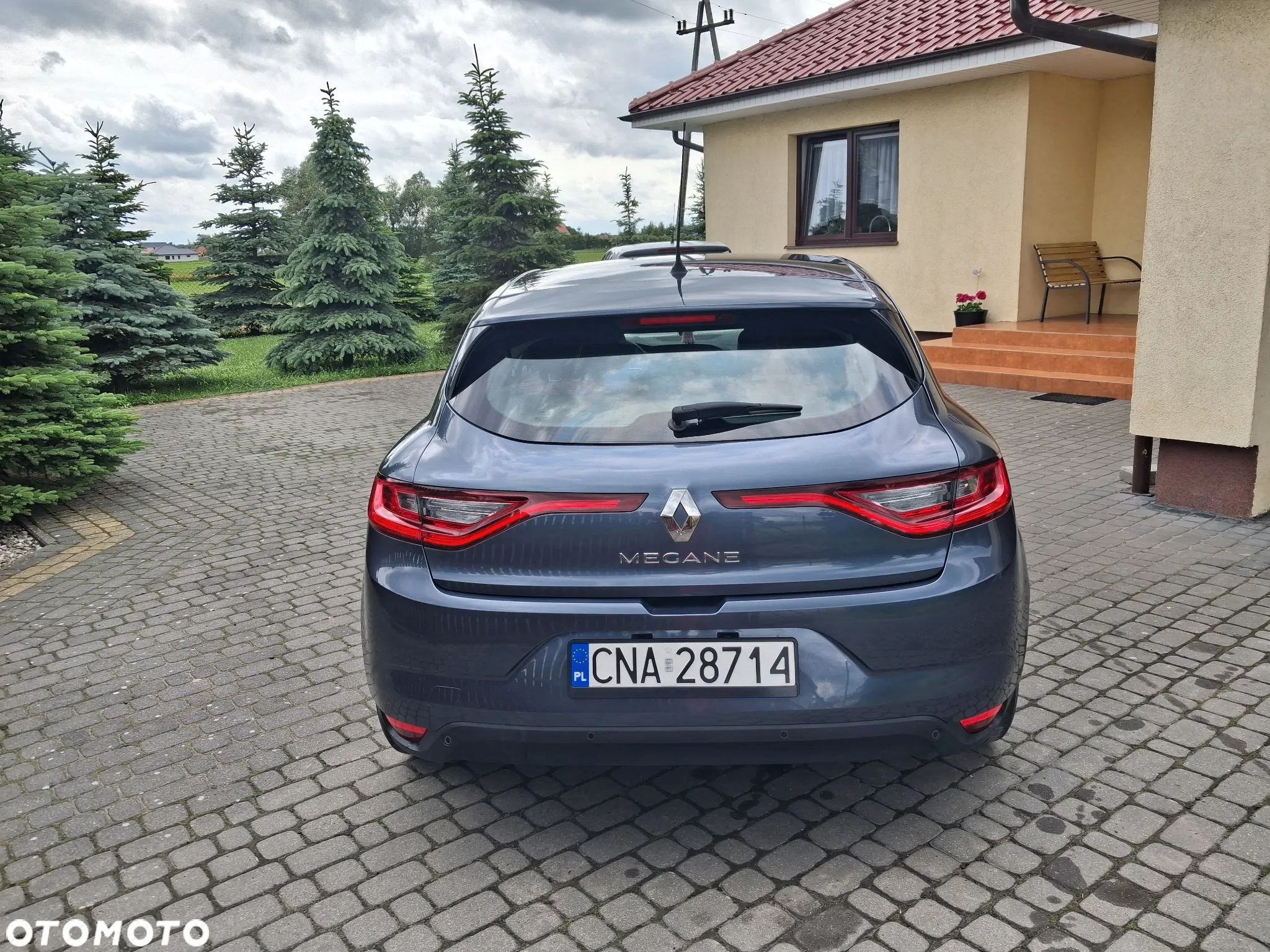 Renault Megane - 3