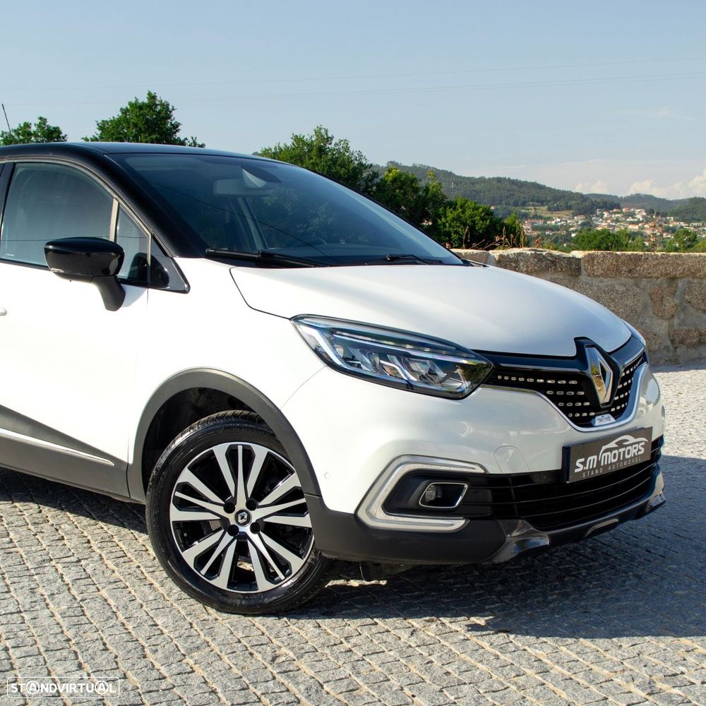 Renault Captur 1.2 TCe Initiale Paris EDC - 8