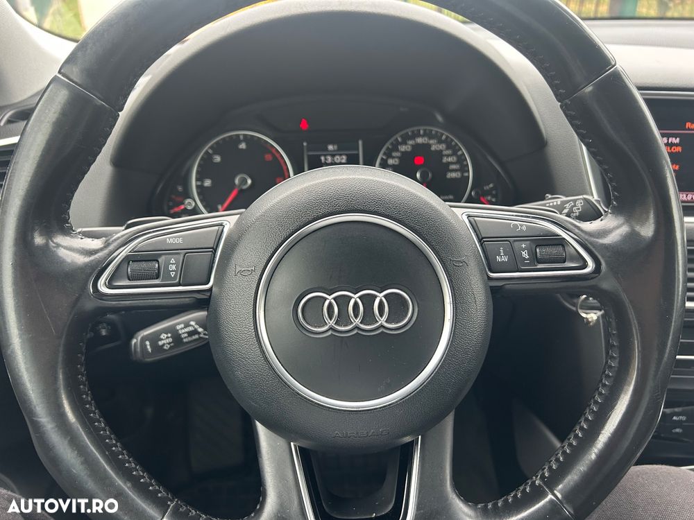 Audi Q5 2.0 TDI Quattro Stronic - 13