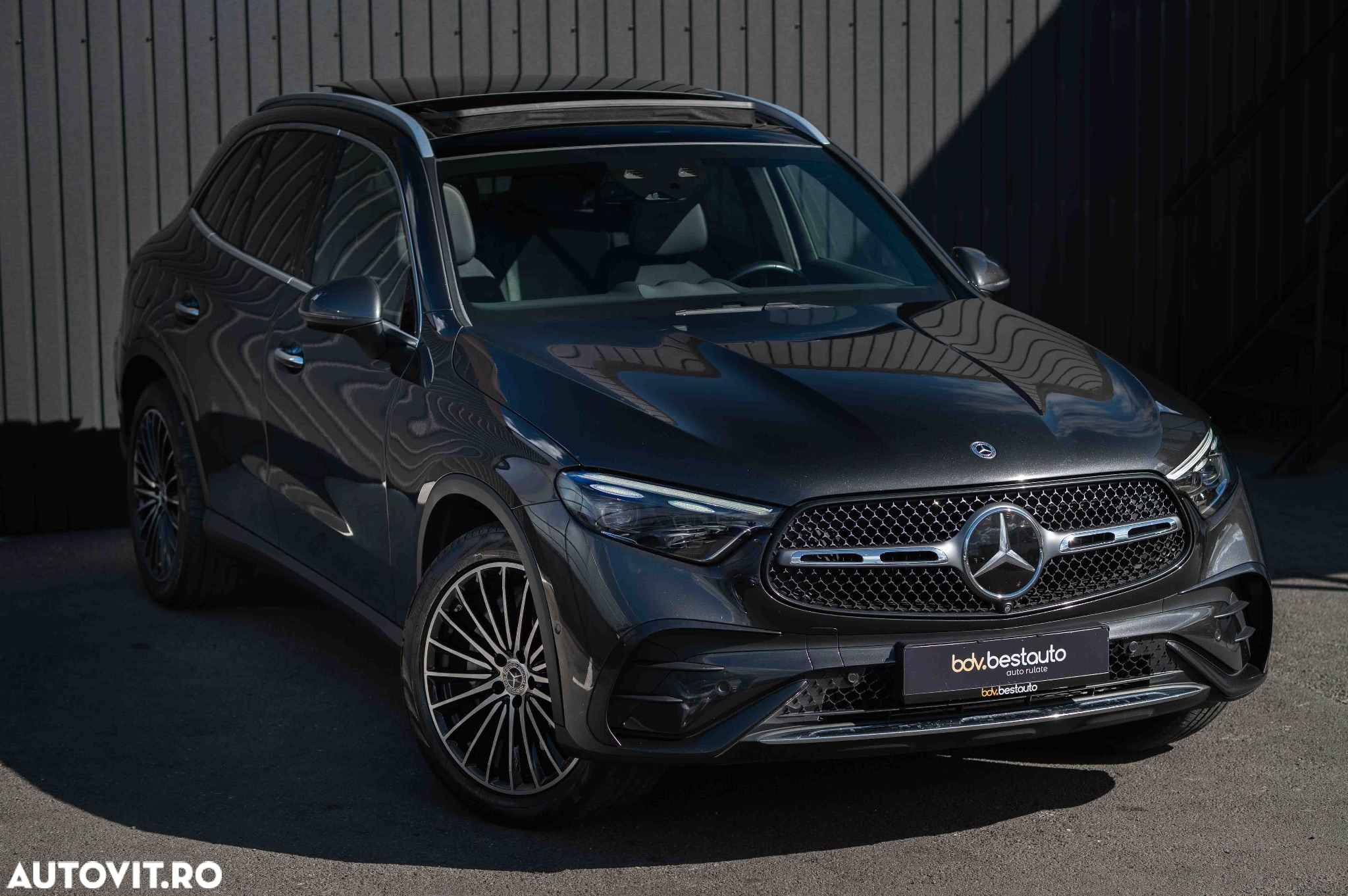 Mercedes-Benz GLC 220 d 4Matic 9G-TRONIC Edition AMG Line - 3