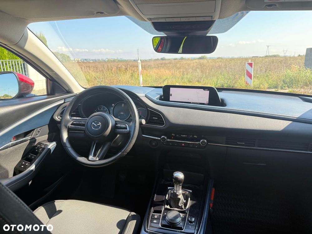Mazda CX-30 e-SKYACTIV-G 2.0 M HYBRID - 4