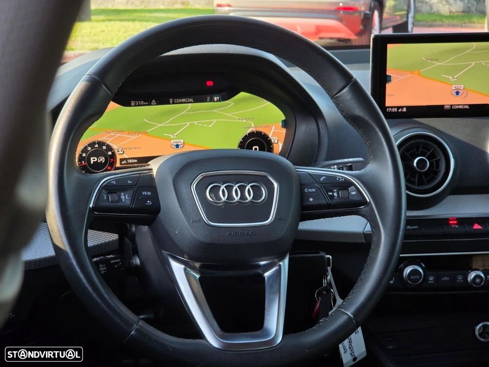 Audi Q2 35 TFSI Advanced S tronic - 9