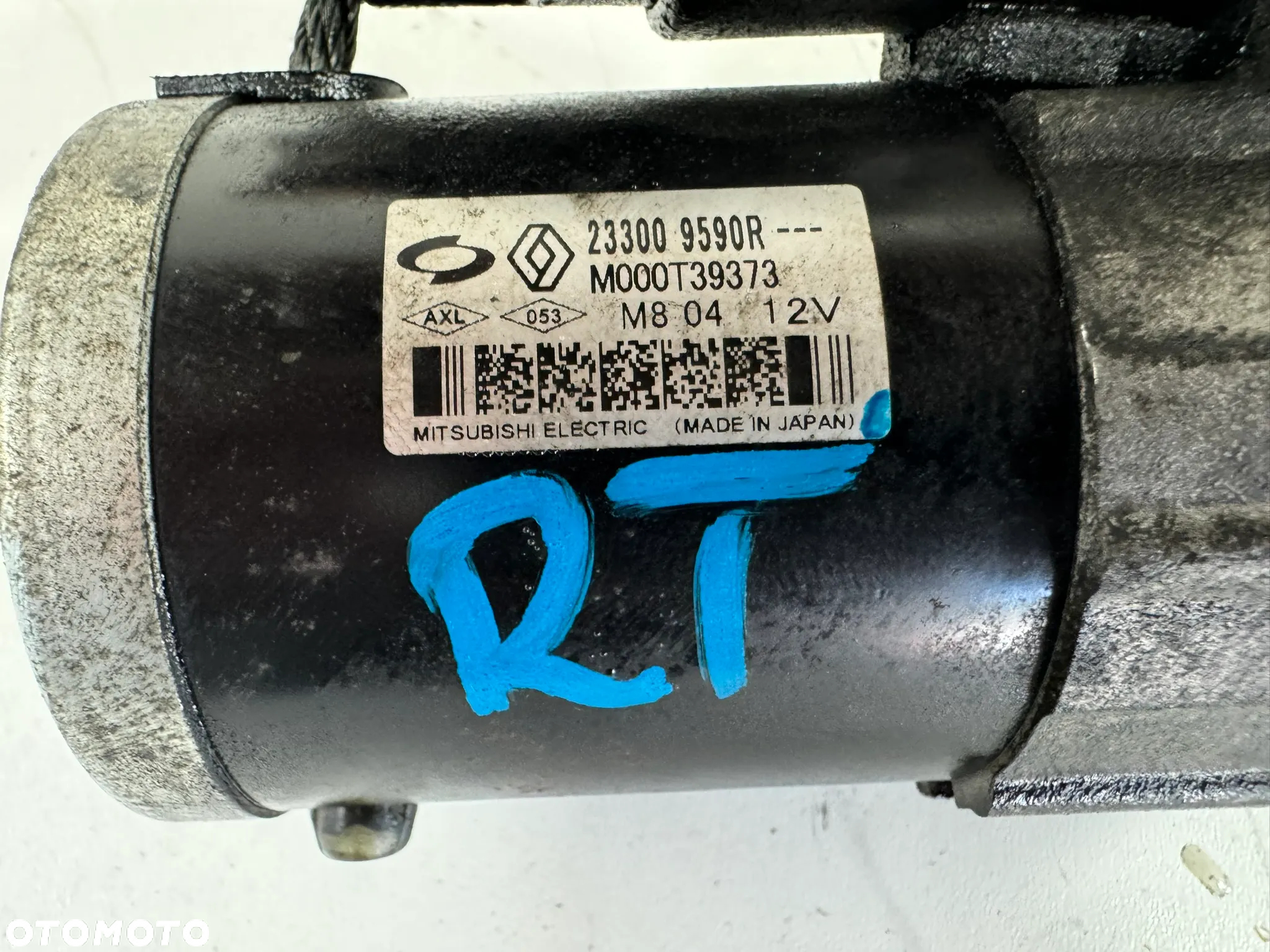 RENAULT TRAFIC III OPEL VIVARO FIAT TALENTO 1.6 DCI ROZRUSZNIK 233009590R - 2