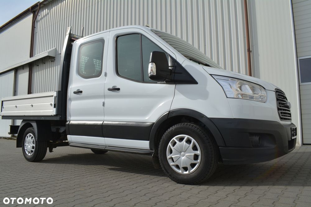 Ford FORD TRANSIT MK8 doka - 3
