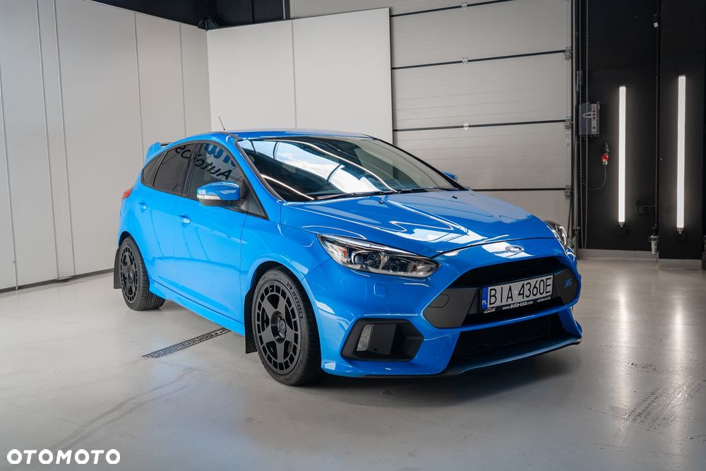 Ford Focus 2.3 EcoBoost S&S Allrad RS - 2