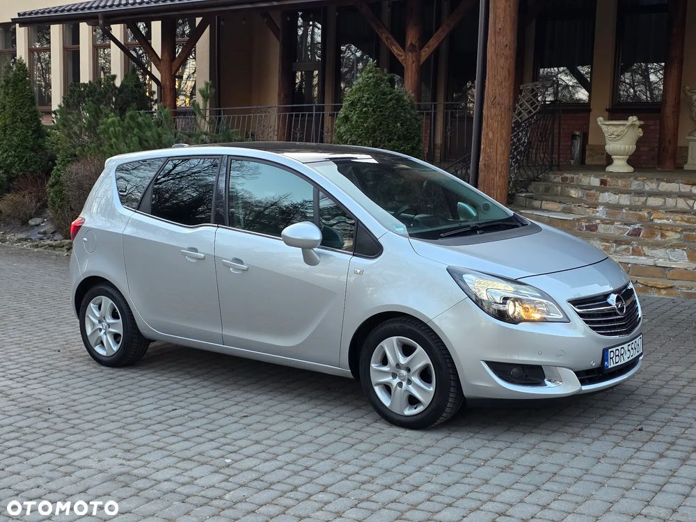 Opel Meriva - 36