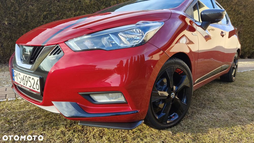 Nissan Micra 1.0 IG-T N-Sport - 13