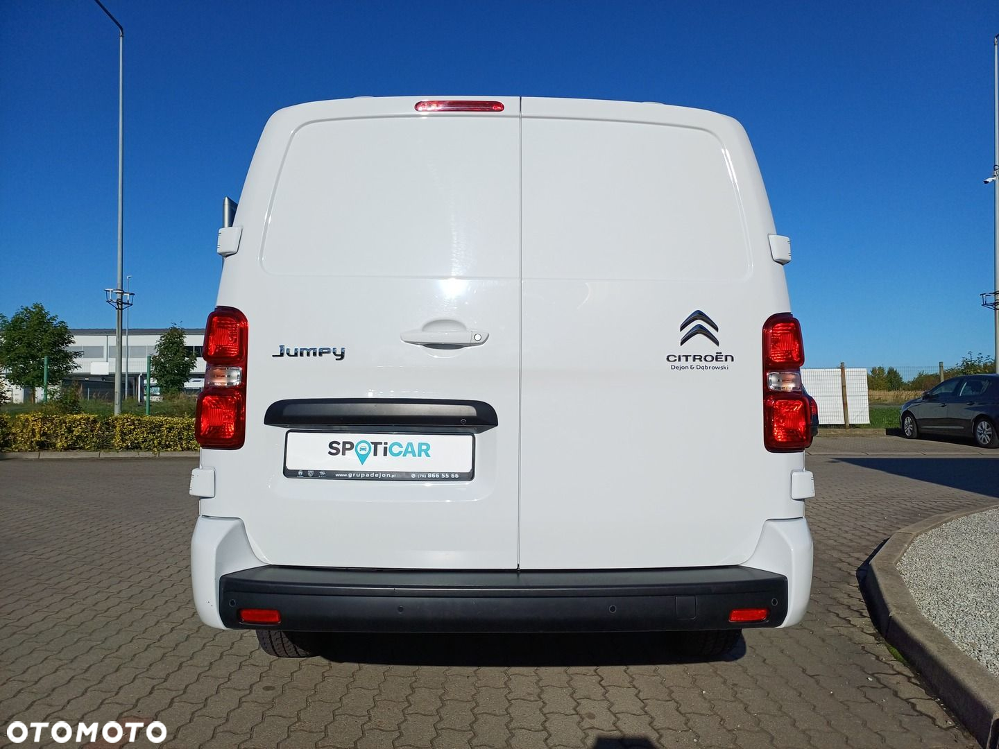 Citroën JUMPY - 5