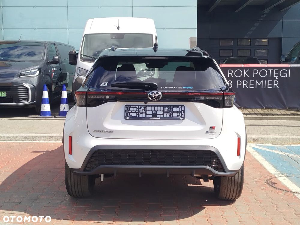 Toyota Yaris Cross Hybrid 1.5 GR Sport - 5