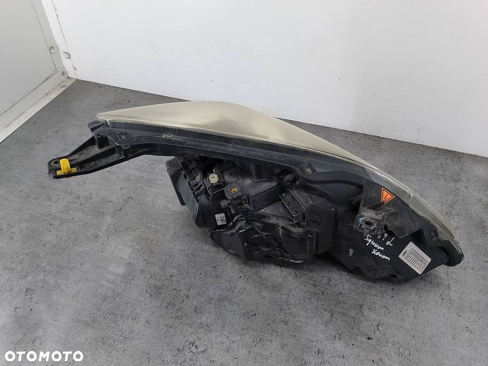 LAMPA PRZÓD LEWA XENON OPEL SIGNUM 13170937 89312471 VALEO - 8