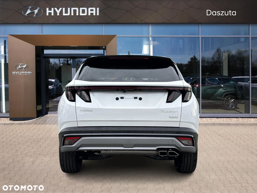 Hyundai Tucson 1.6 T-GDi HEV Executive 2WD - 4