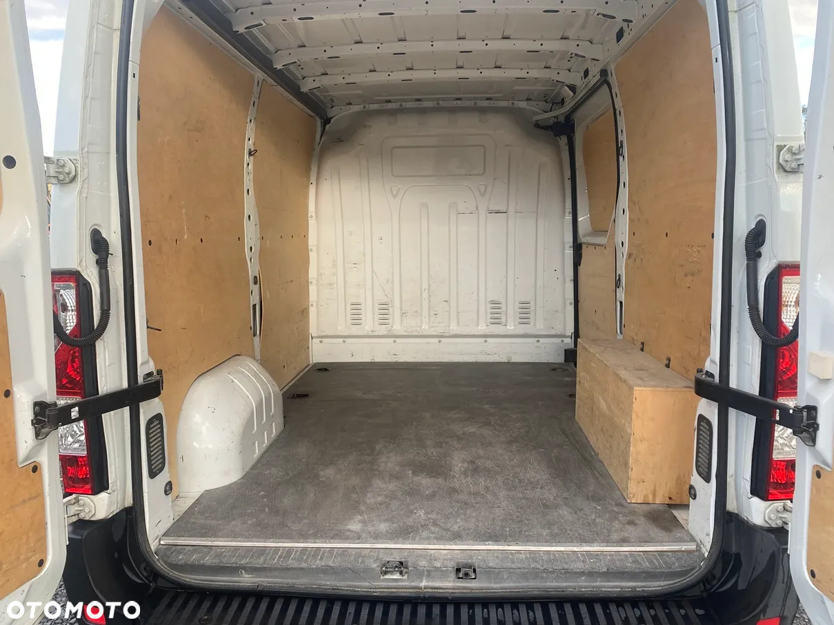Renault Master 2.3 dci 125KM Klima L1H1 2013 zadbany - 6