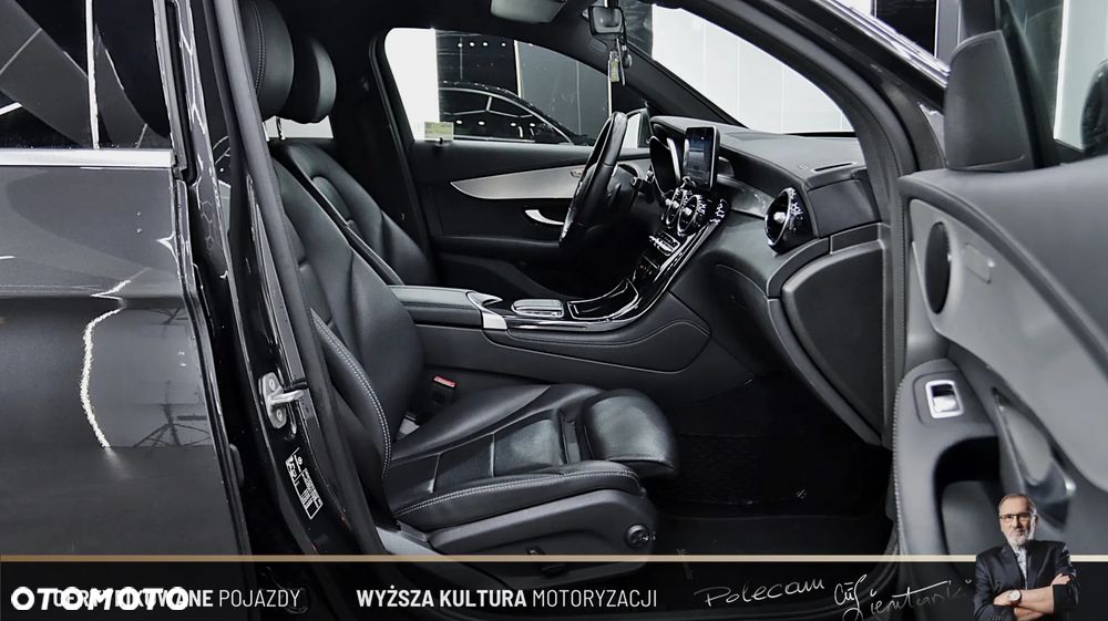 Mercedes-Benz GLC 200 4Matic 9G-TRONIC - 14