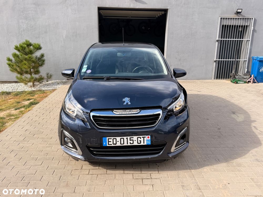 Citroën C1 VTi 72 ETG ORIGINS - 3