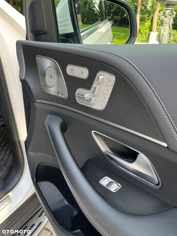 Mercedes-Benz GLS 580 4-Matic - 25