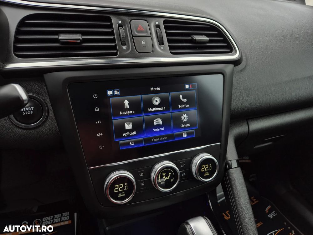 Renault Kadjar TCe EDC GPF Zen - 27